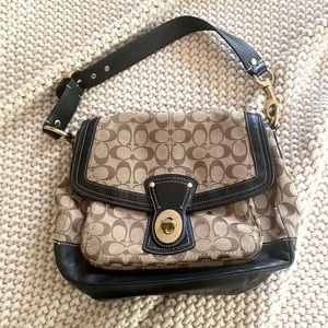 SOLD DO NOT BUY Authentic Coach Bag #G0893-F12857